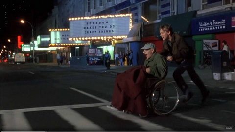 Screenshot [10] zum Film Jim Carroll – In den Straßen von New York