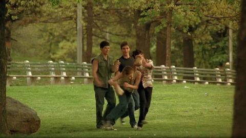 Screenshot [12] zum Film Jim Carroll – In den Straßen von New York
