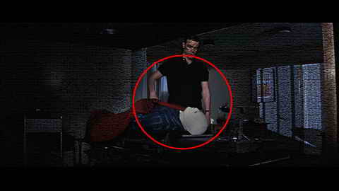 Fehlerbild [04] zum Film 'James Bond - Feuerball'