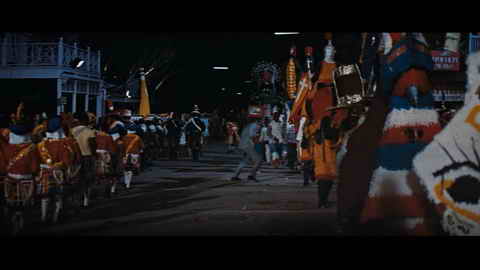 Fehlerbild [15] zum Film 'James Bond - Feuerball'