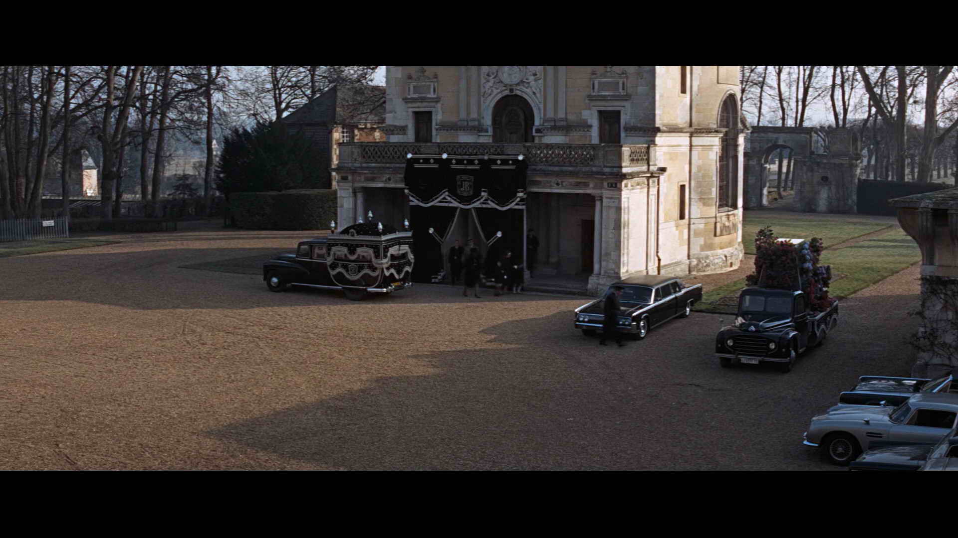 Screenshot [01] zum Film James Bond - Feuerball