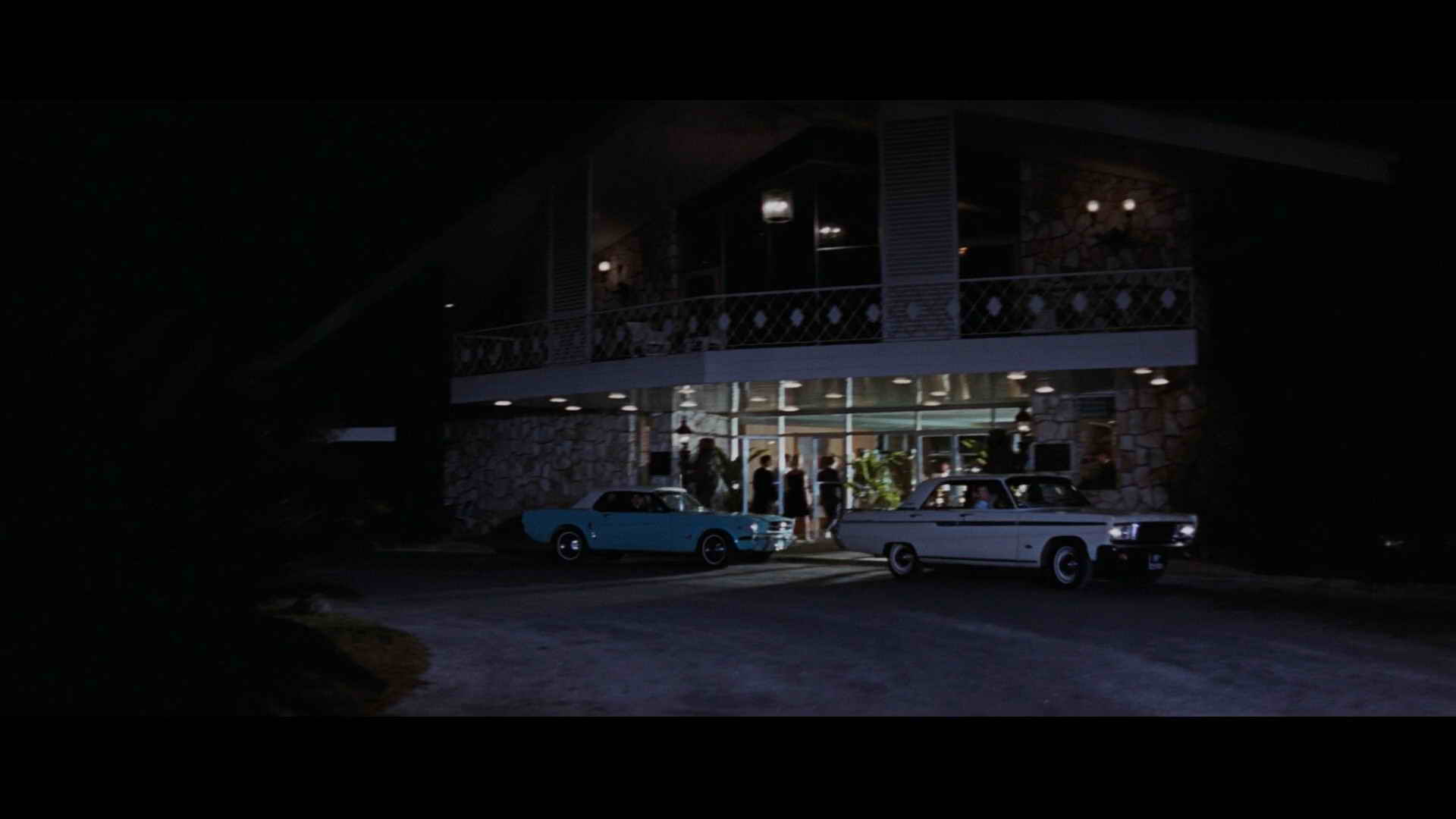 Screenshot [11] zum Film James Bond - Feuerball