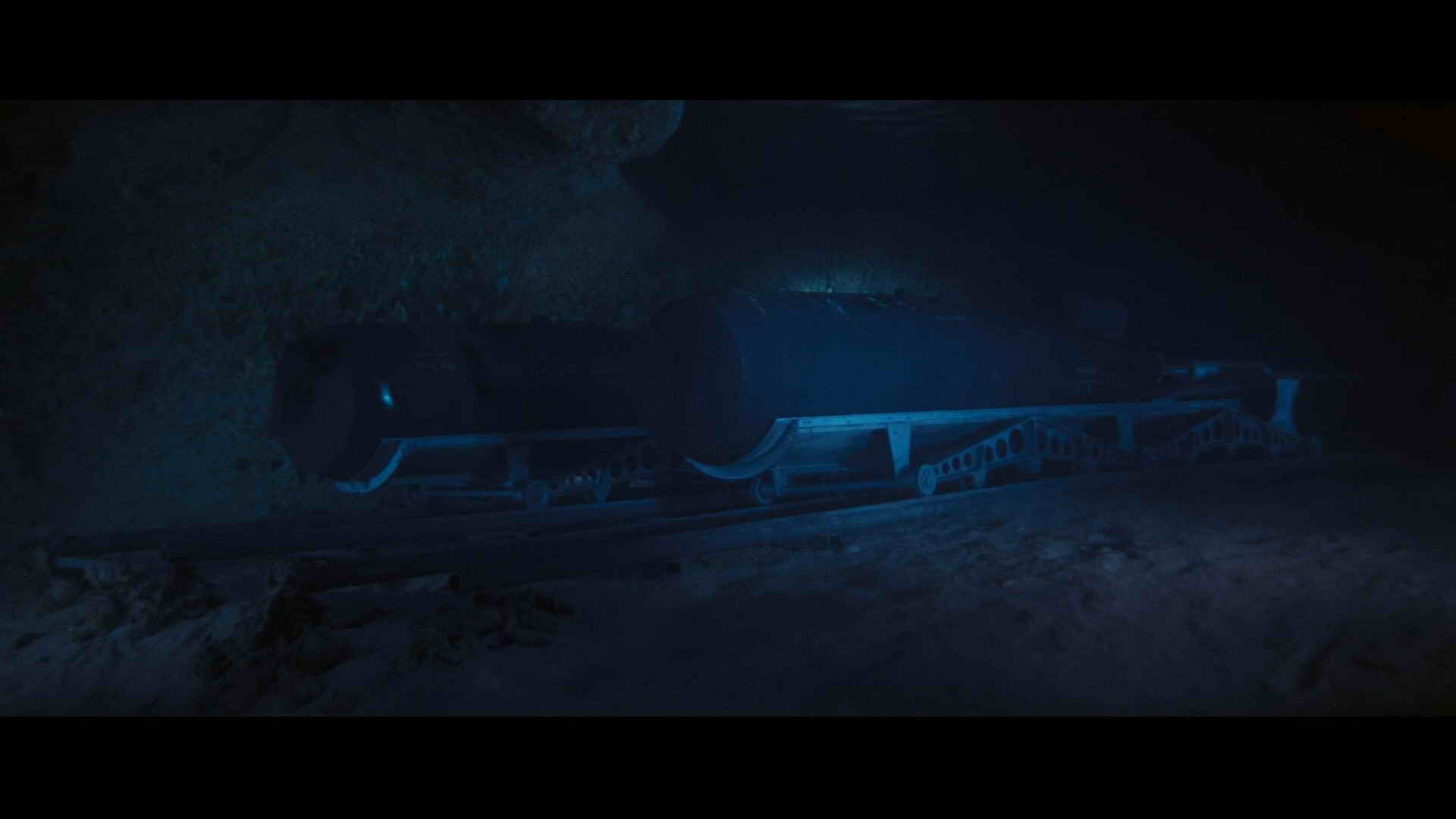 Screenshot [15] zum Film James Bond - Feuerball