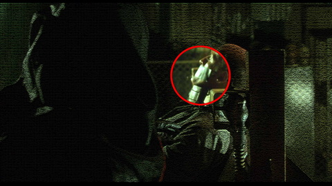Fehlerbild [04] zum Film 'Saw'