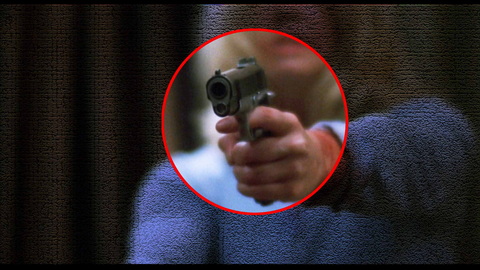 Fehlerbild [06] zum Film 'Saw'