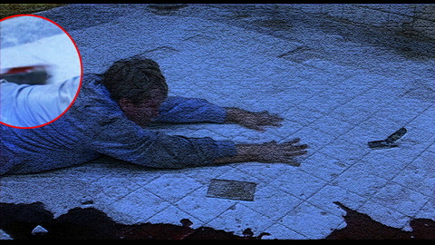 Fehlerbild [07] zum Film 'Saw'