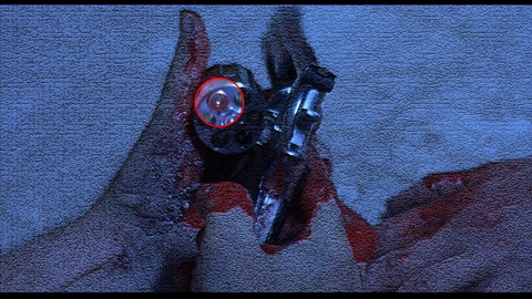 Fehlerbild [09] zum Film 'Saw'