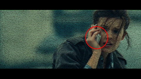 Fehlerbild [01] zum Film '96 Hours – Taken 2'