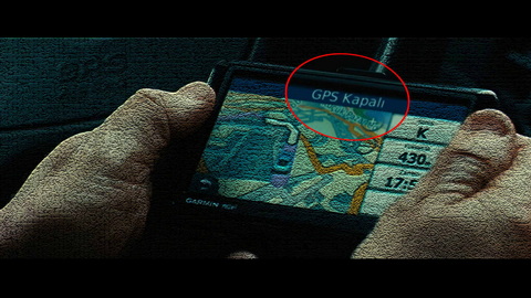 Fehlerbild [02] zum Film '96 Hours – Taken 2'