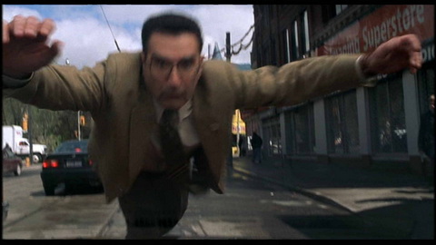 Screenshot [12] zum Film Cool & Fool – Mein Partner mit der großen Schnauze