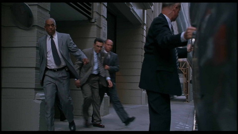 Screenshot [33] zum Film Cool & Fool – Mein Partner mit der großen Schnauze