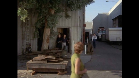 Screenshot [01] zum Film Columbo - Klatsch kann tödlich sein