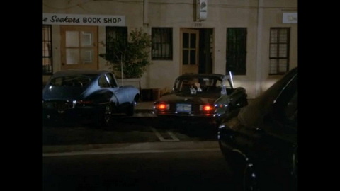 Screenshot [04] zum Film Columbo - Klatsch kann tödlich sein