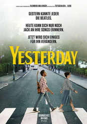 Coverbild zum Film 'Yesterday'