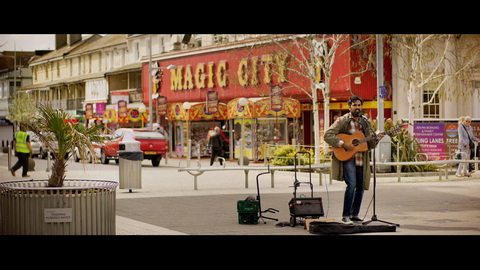 Screenshot [01] zum Film Yesterday