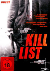 Coverbild zum Film 'Kill List'