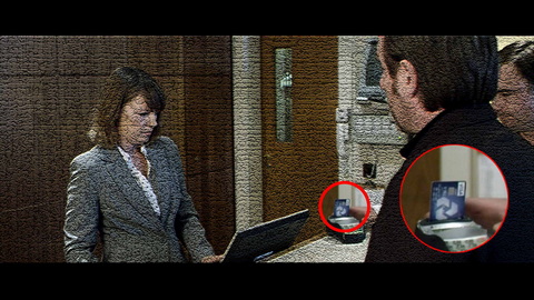 Fehlerbild [01] zum Film 'Kill List'