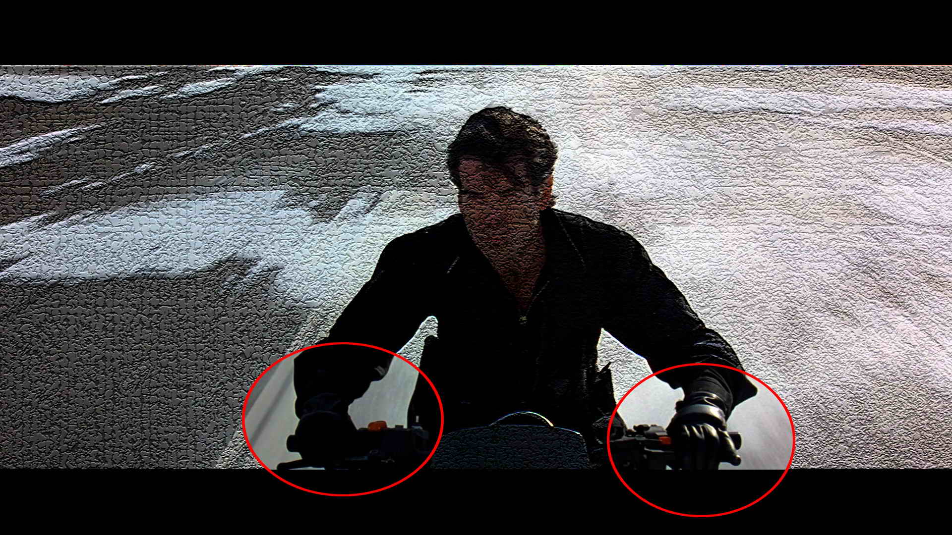 Fehlerbild [02] zum Film 'James Bond - Goldeneye'