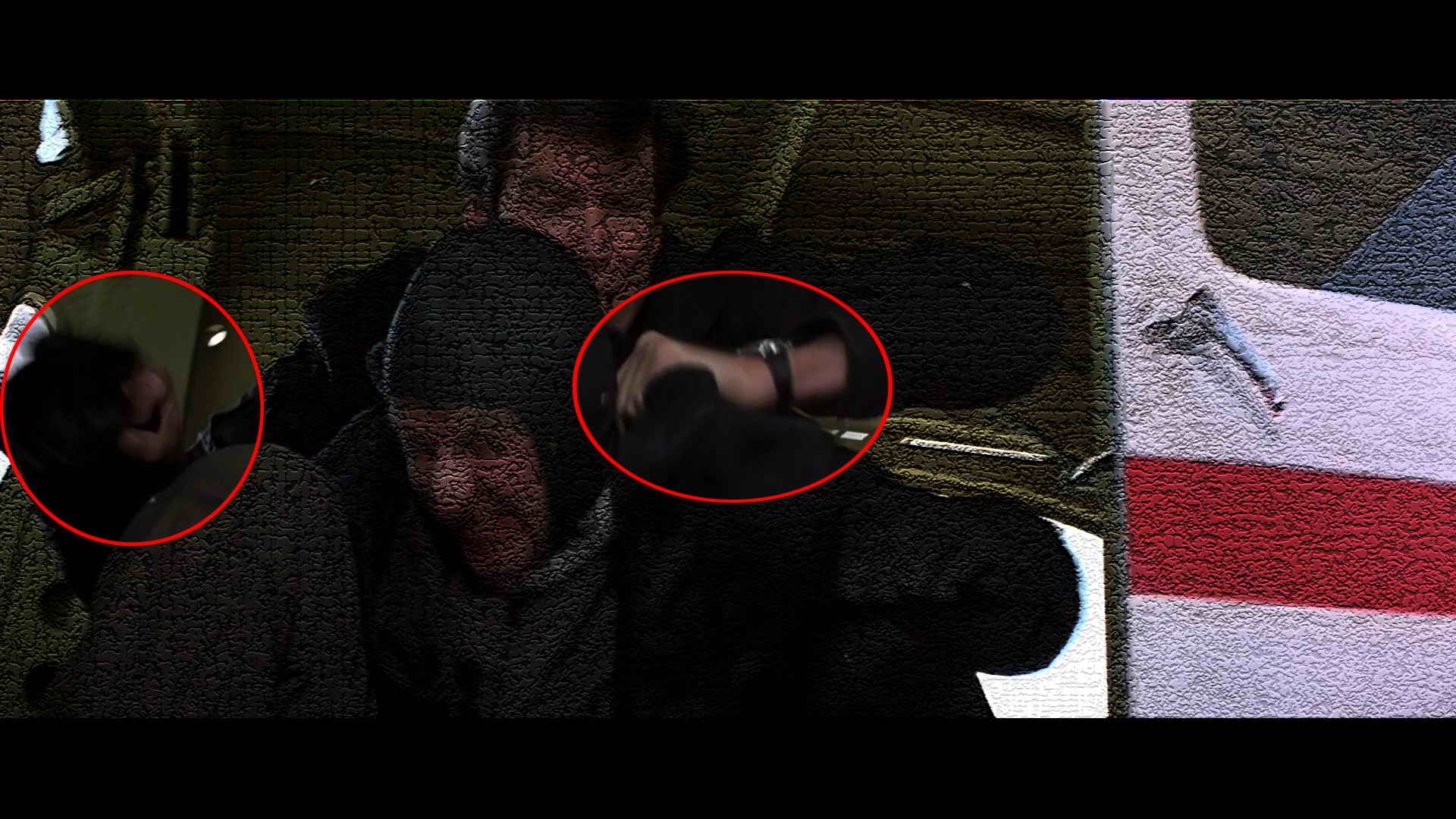 Fehlerbild [02] zum Film 'James Bond - Goldeneye'
