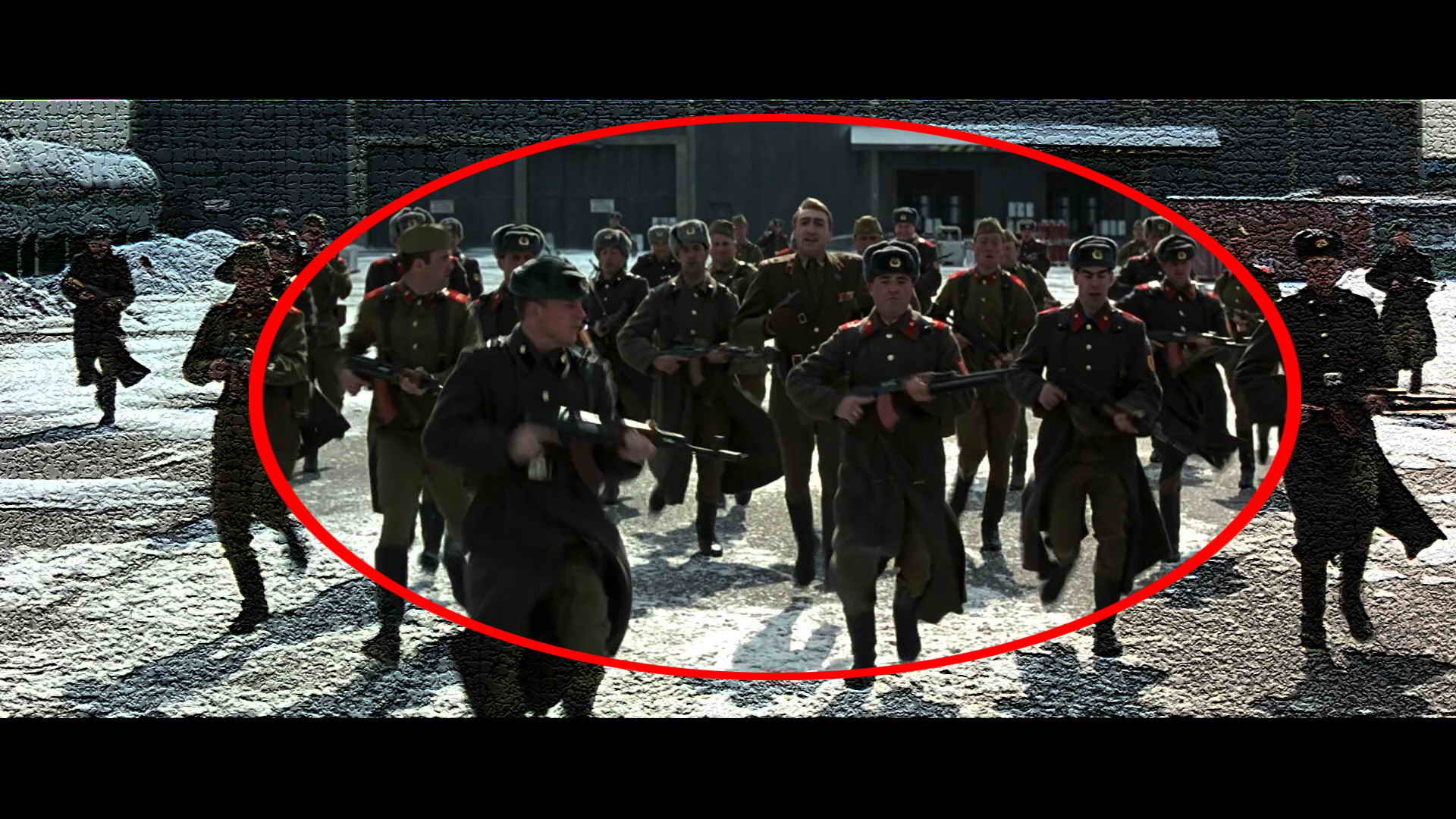 Fehlerbild [03] zum Film 'James Bond - Goldeneye'