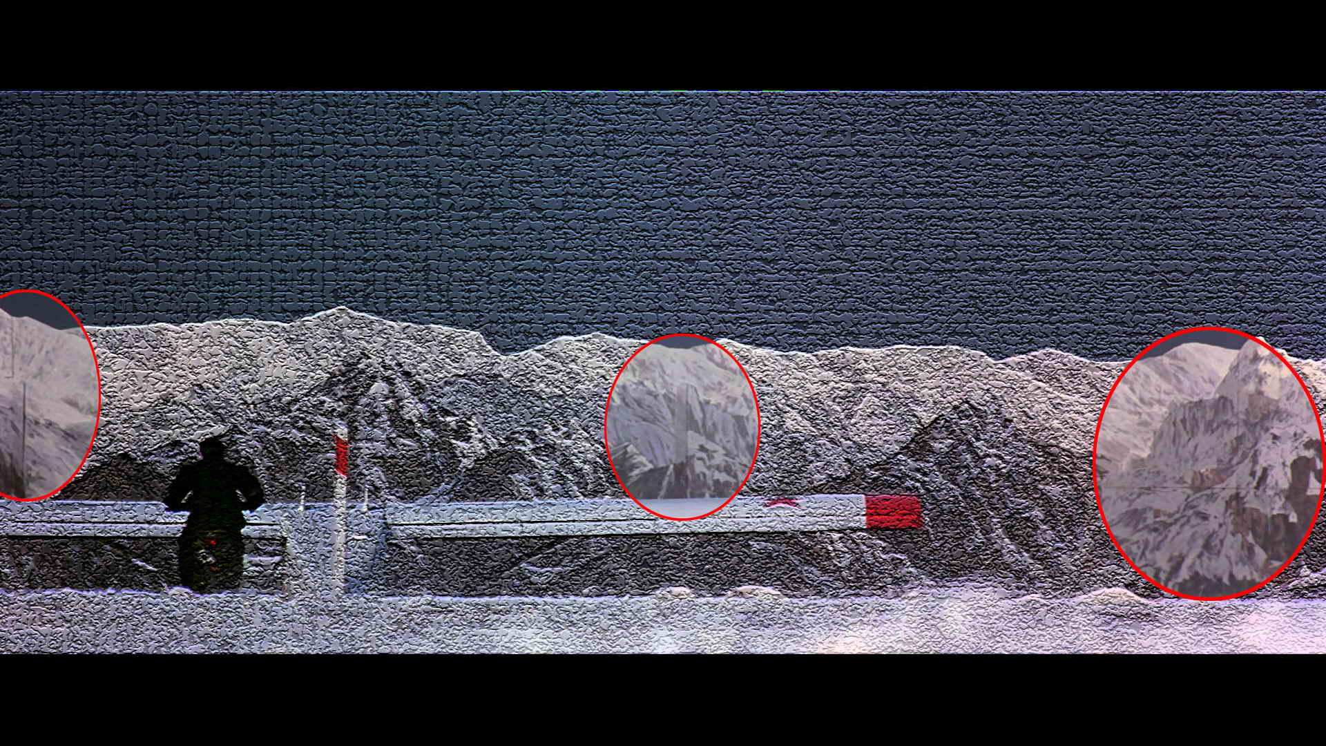 Fehlerbild [04] zum Film 'James Bond - Goldeneye'