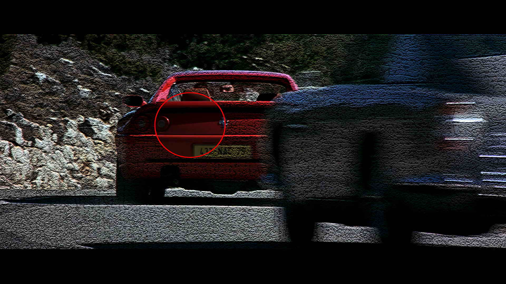 Fehlerbild [05] zum Film 'James Bond - Goldeneye'