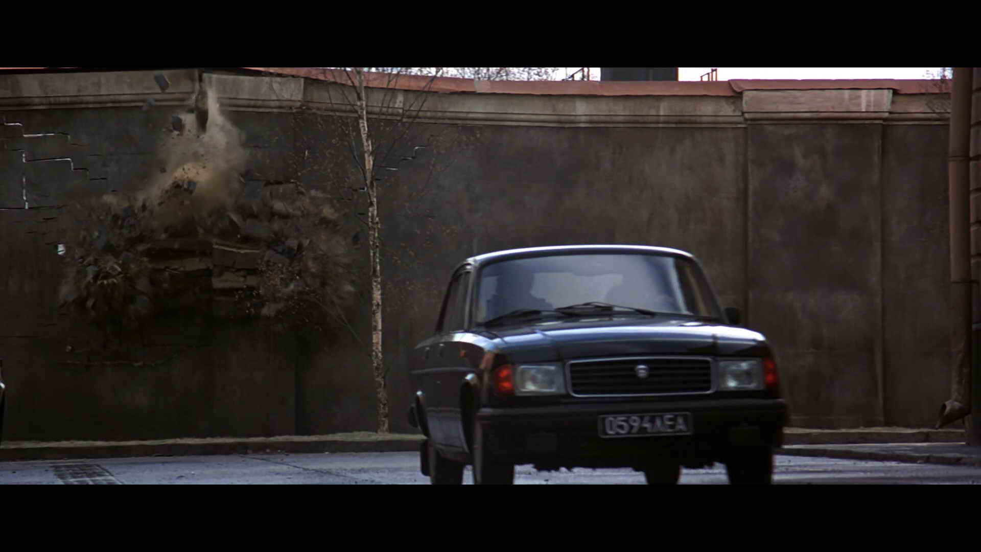 Fehlerbild [12] zum Film 'James Bond - Goldeneye'