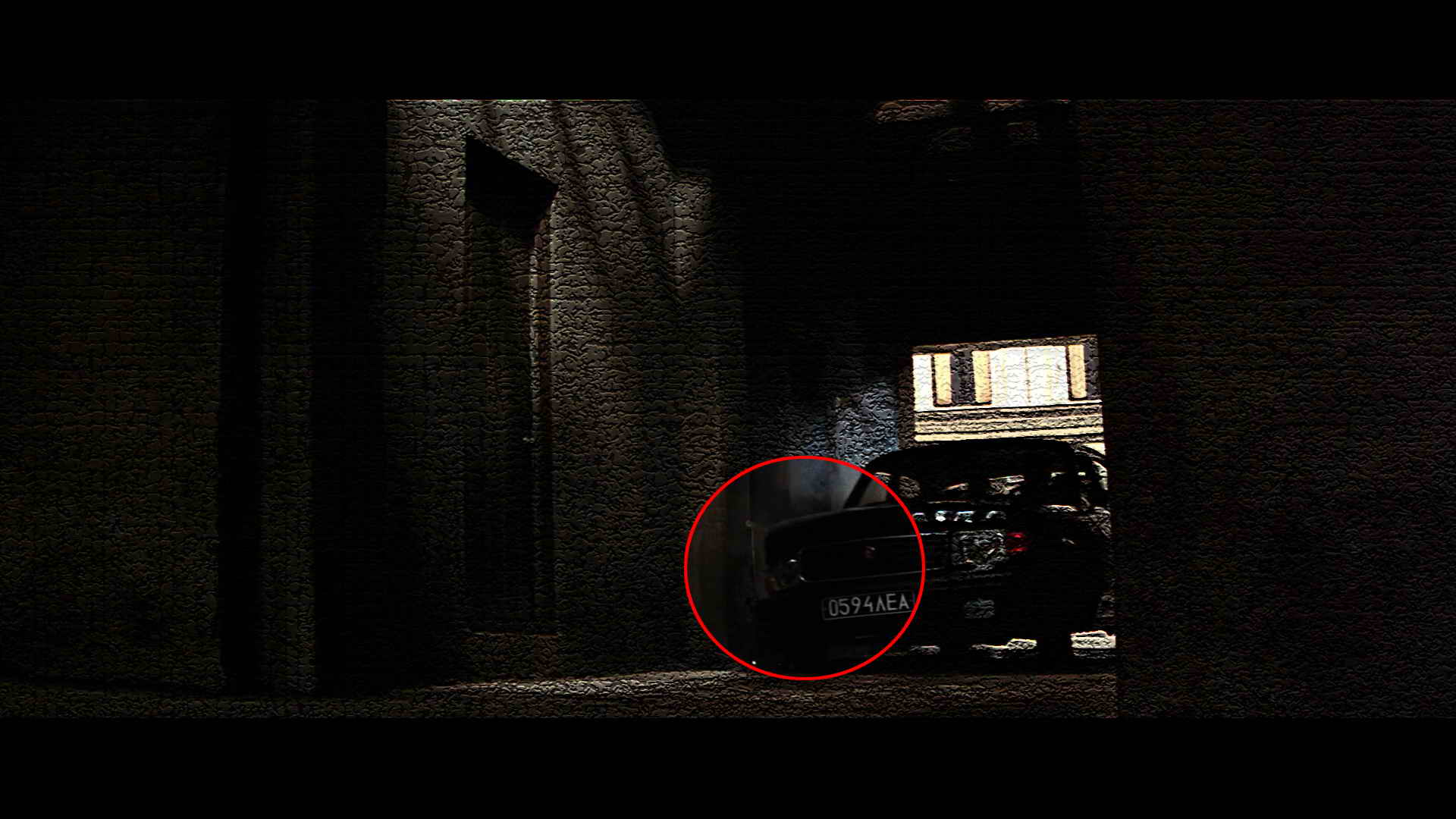 Fehlerbild [13] zum Film 'James Bond - Goldeneye'