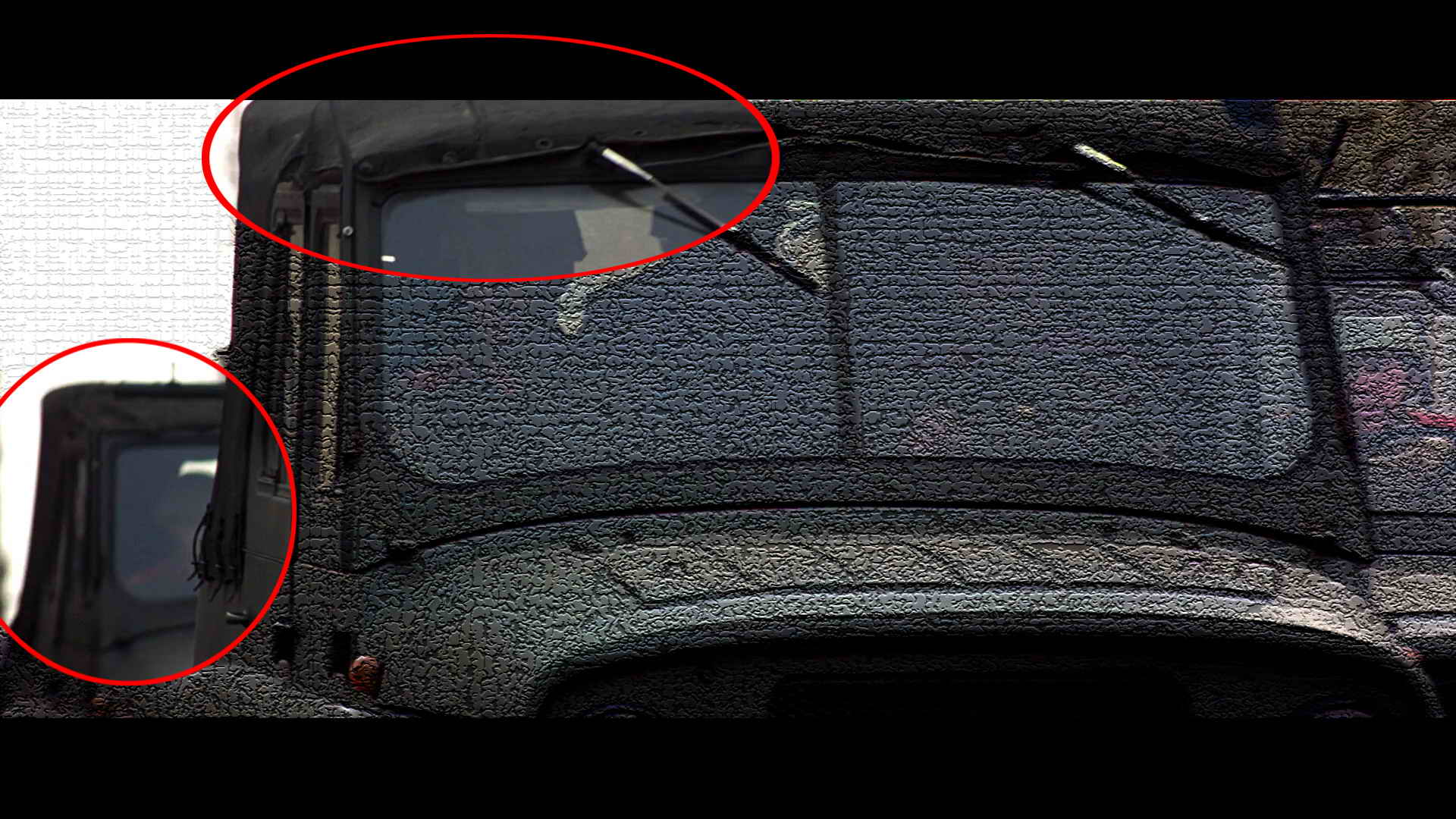 Fehlerbild [14] zum Film 'James Bond - Goldeneye'