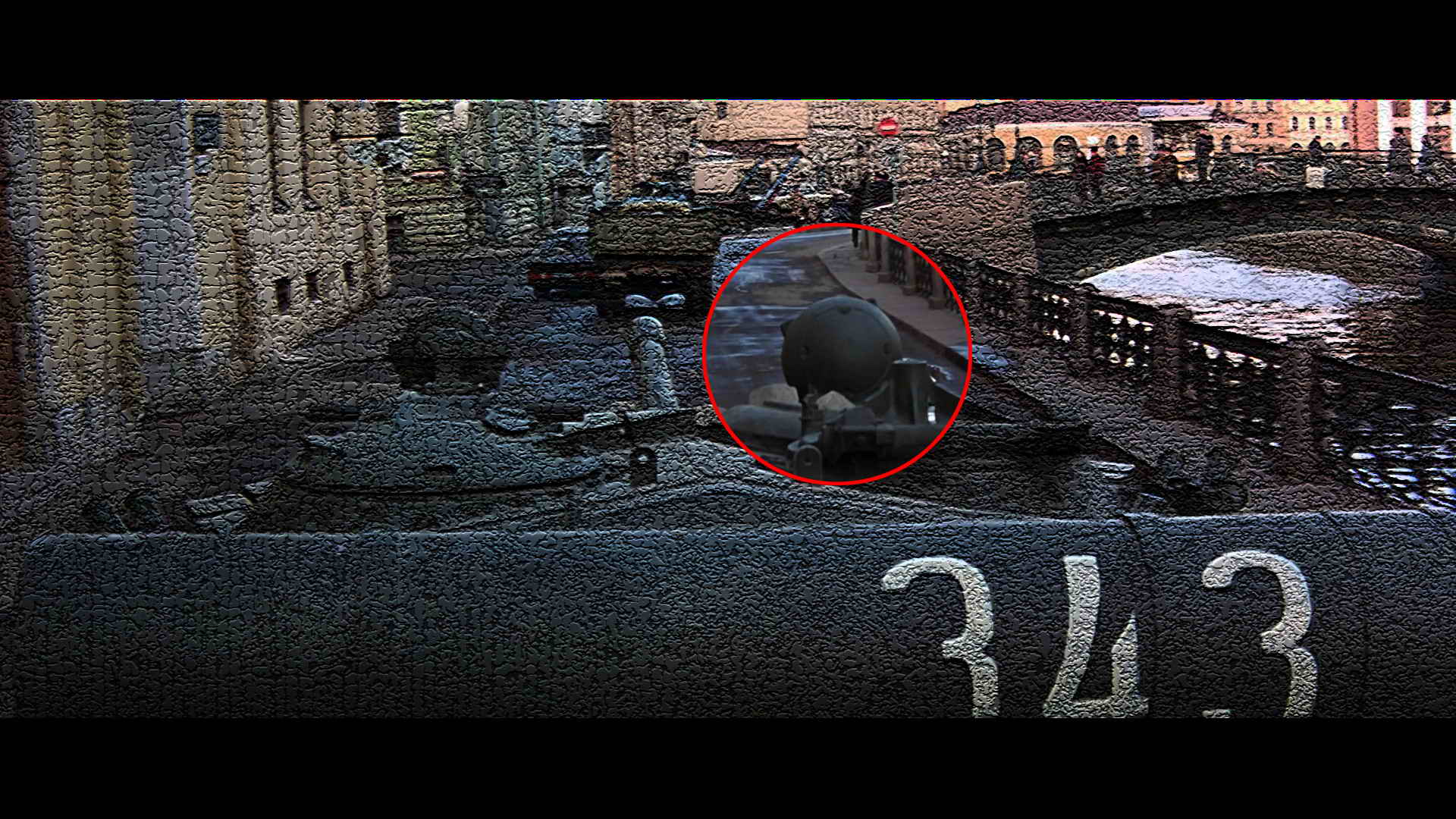Fehlerbild [16] zum Film 'James Bond - Goldeneye'
