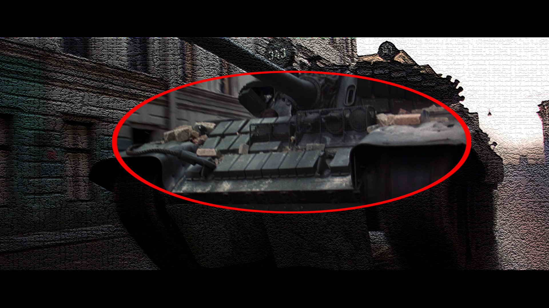 Fehlerbild [17] zum Film 'James Bond - Goldeneye'