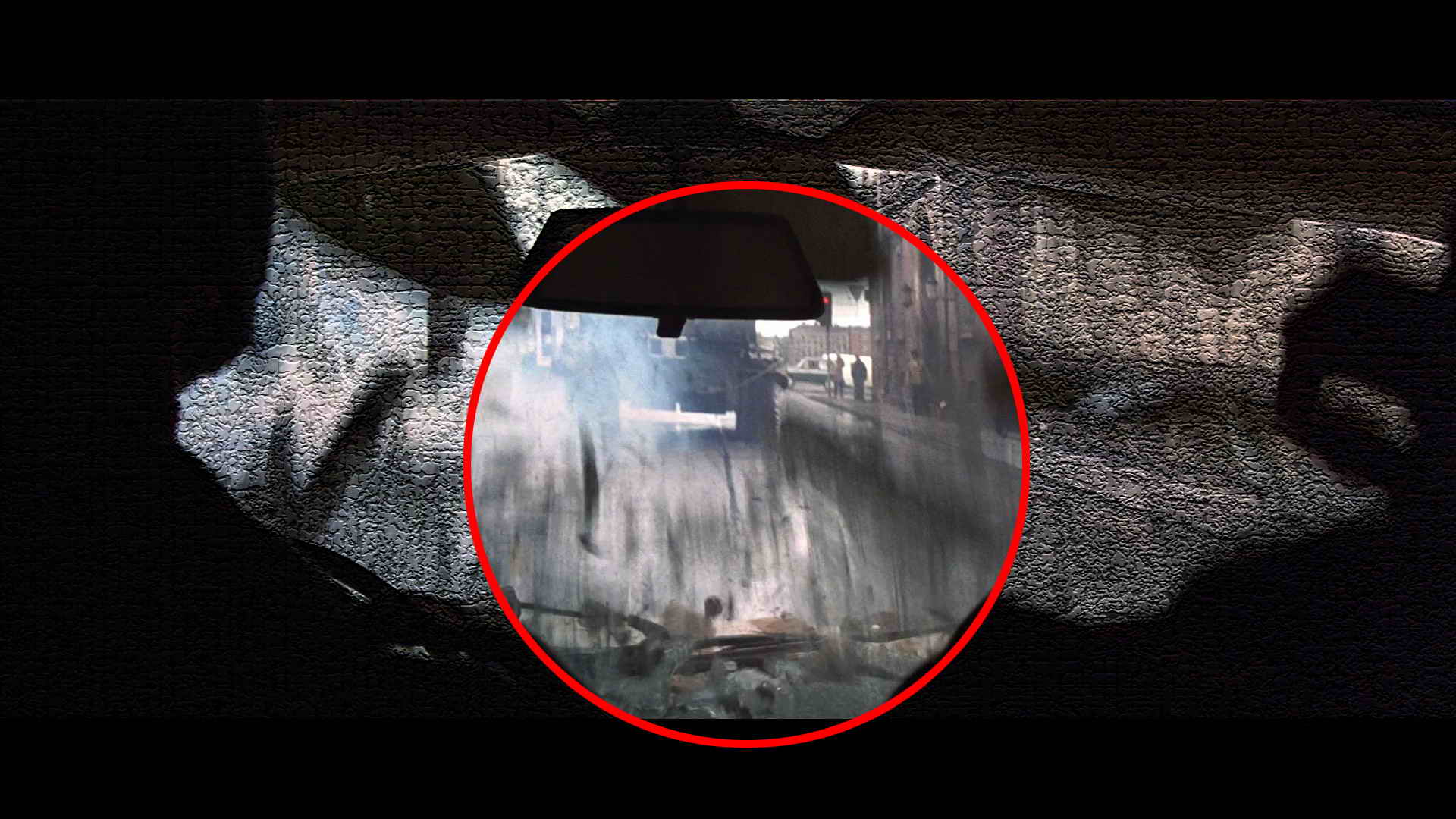 Fehlerbild [19] zum Film 'James Bond - Goldeneye'