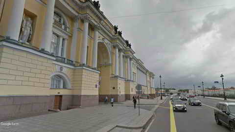 Realbild [19] zum Film 'James Bond - Goldeneye'