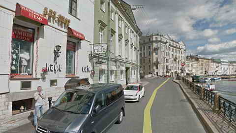 Realbild [26] zum Film 'James Bond - Goldeneye'
