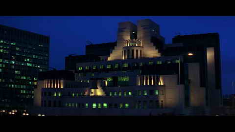 Screenshot [10] zum Film James Bond - Goldeneye