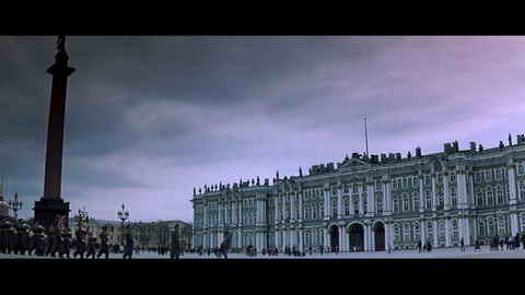 Screenshot [11] zum Film James Bond - Goldeneye