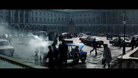 Screenshot [13] zum Film James Bond - Goldeneye