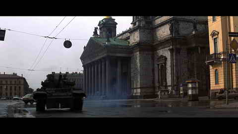 Screenshot [20] zum Film James Bond - Goldeneye