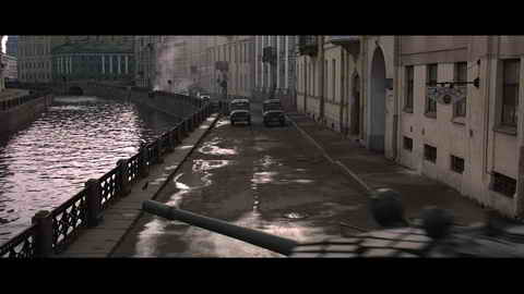 Screenshot [25] zum Film James Bond - Goldeneye