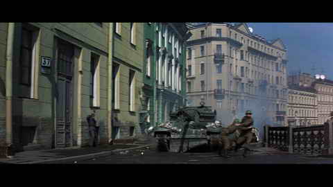Screenshot [26] zum Film James Bond - Goldeneye