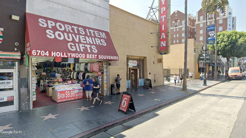 Realbild [11] zum Film 'Once Upon a Time in Hollywood'