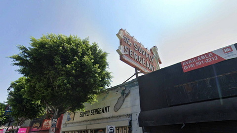 Realbild [44] zum Film 'Once Upon a Time in Hollywood'