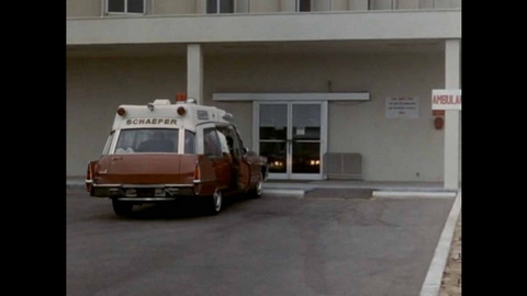 Screenshot [03] zum Film Columbo - Zwei Leben an einem Faden