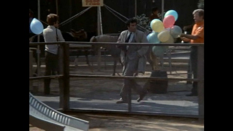 Screenshot [09] zum Film Columbo - Zwei Leben an einem Faden