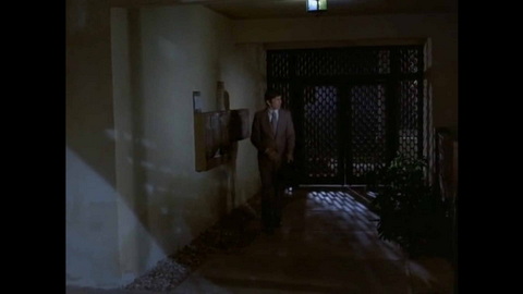 Screenshot [10] zum Film Columbo - Zwei Leben an einem Faden