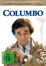 Coverbild zum Film 'Columbo - Schach dem Mörder'