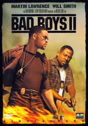 Coverbild zum Film 'Bad Boys II'