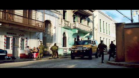 Screenshot [63] zum Film Bad Boys II