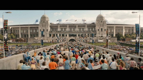 Screenshot [01] zum Film Bohemian Rhapsody