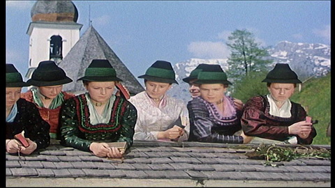 Screenshot [02] zum Film Geierwally, Die